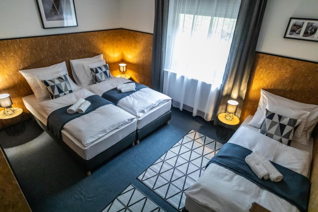 4 Evszak Voelgyhotel ماترافوريد المظهر الخارجي الصورة
