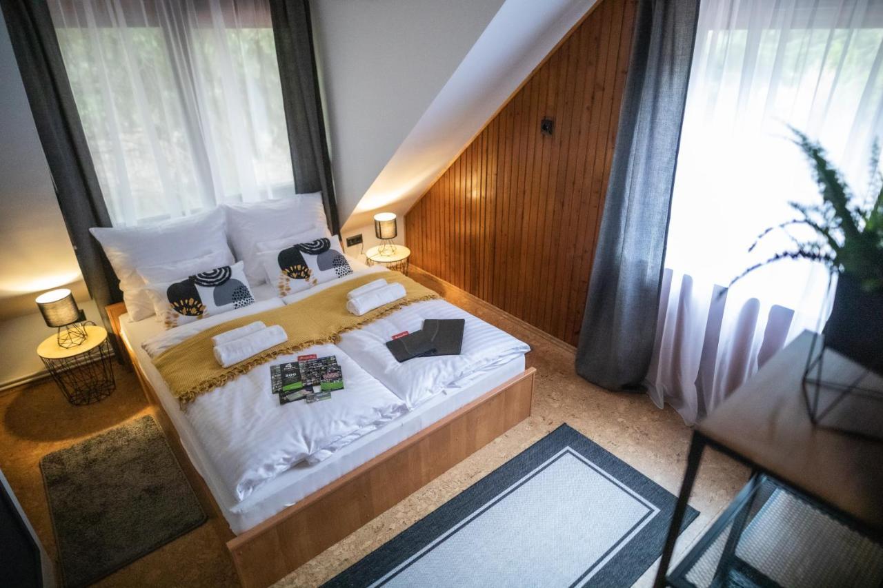 4 Evszak Voelgyhotel ماترافوريد المظهر الخارجي الصورة