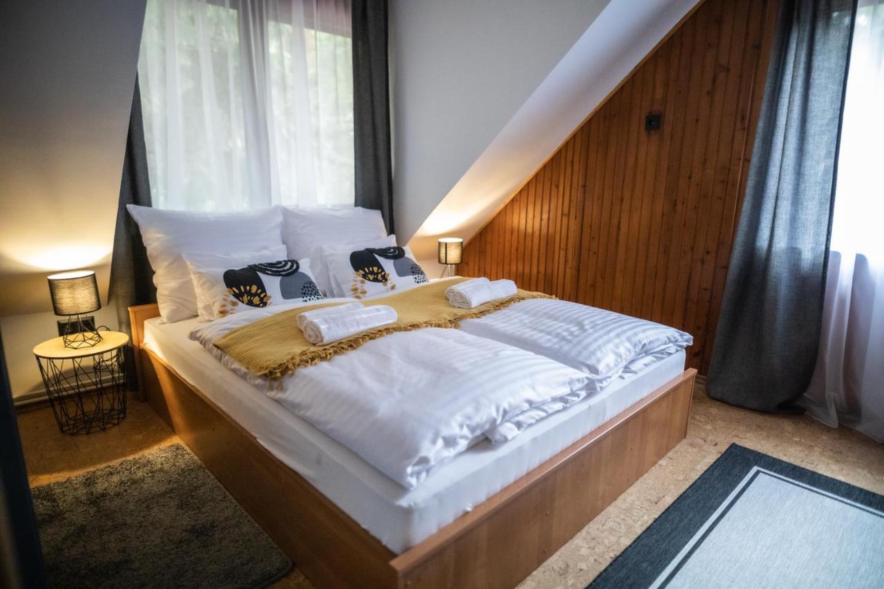 4 Evszak Voelgyhotel ماترافوريد المظهر الخارجي الصورة