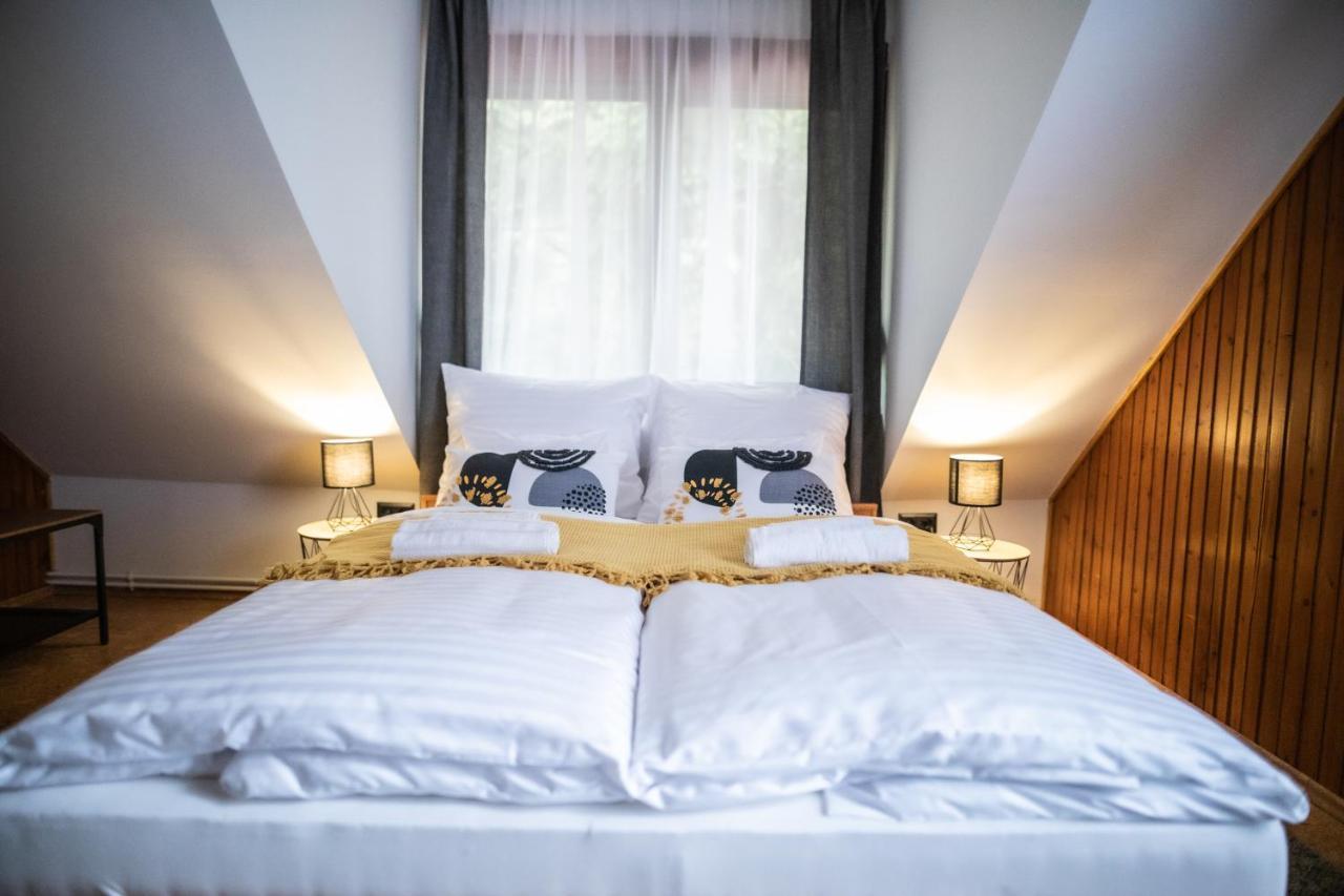4 Evszak Voelgyhotel ماترافوريد المظهر الخارجي الصورة